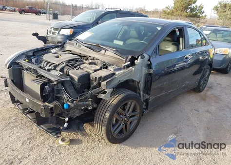 2021 Kia Forte Gt-Line z USA, uszkodzony, nr VIN 3KPF34AD6ME357657